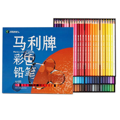 Marie's Water-soluble Color Pencil Sets - Moku Park