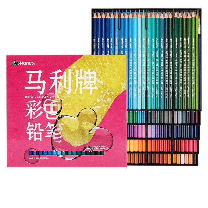 Marie's Water-soluble Color Pencil Sets - Moku Park