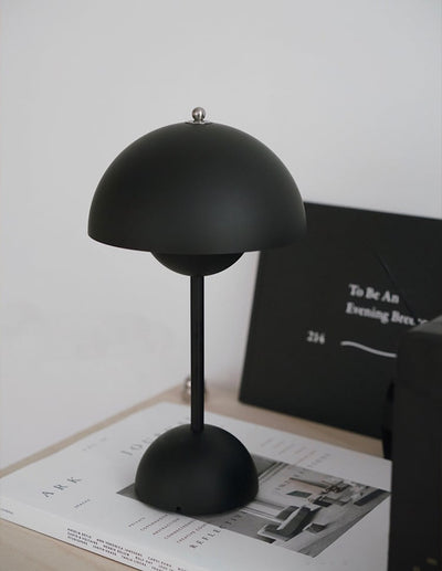 D160mm Mushroom Table Lamp