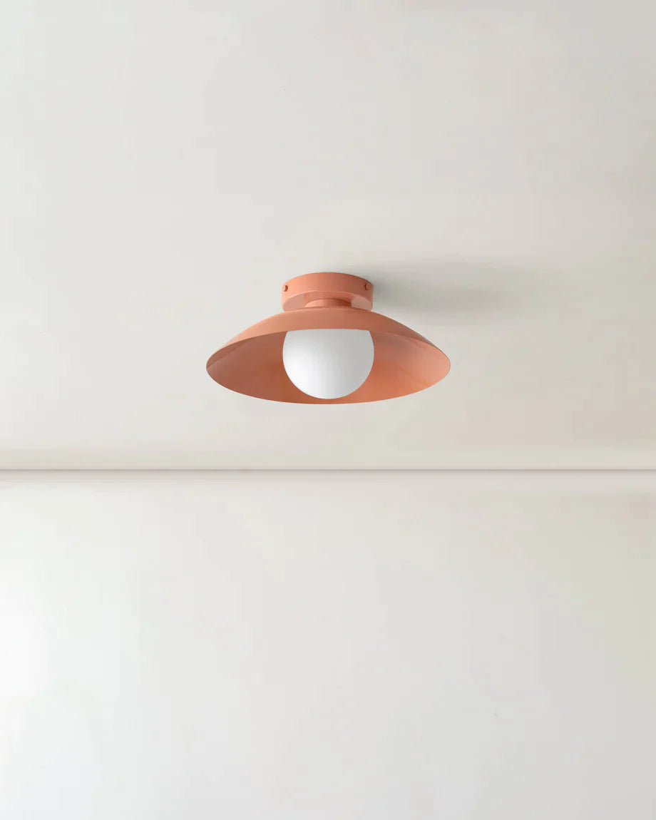 320mm Scallop Sconce