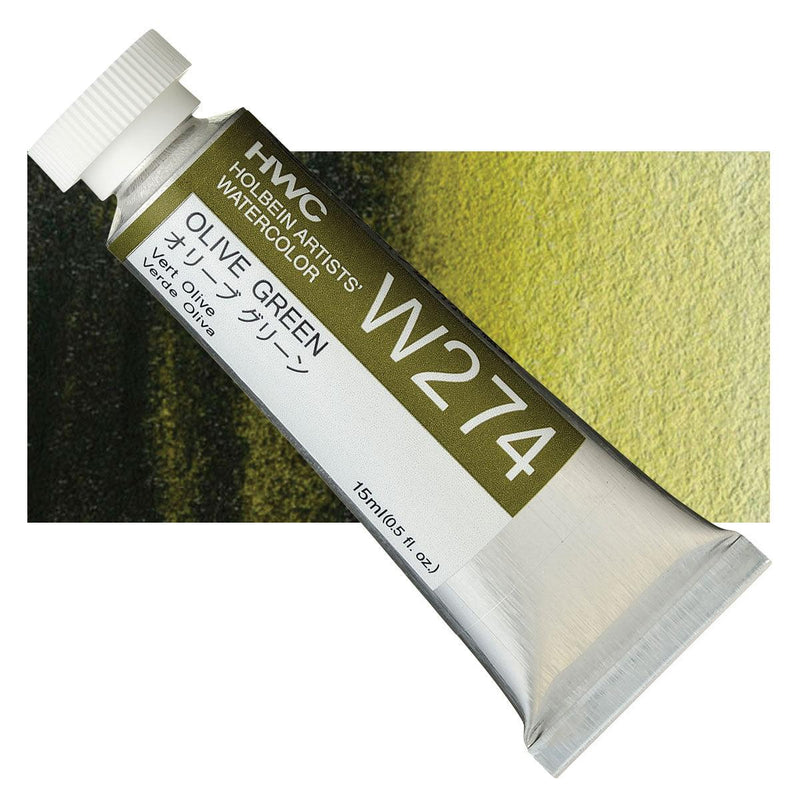 Olive Green-W274 - Moku Park