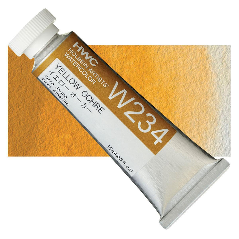 Permanent Yellow Lemon-W235 - Moku Park