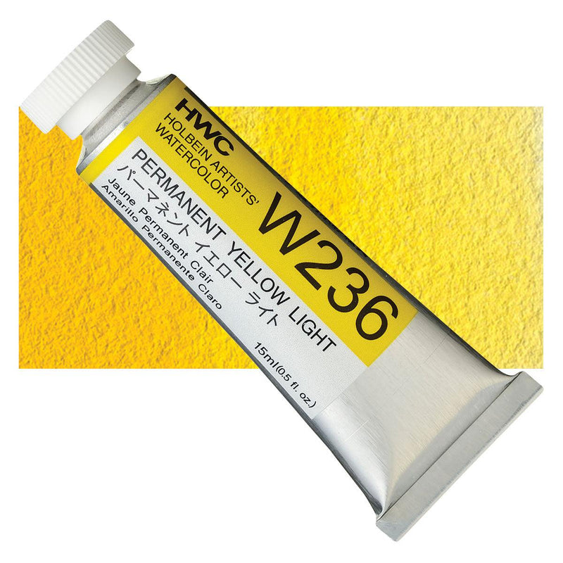 Permanent Yellow Light-W236 - Moku Park