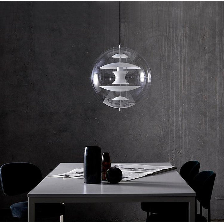 Planet Acrylic Pendant Lamp - Moku Park