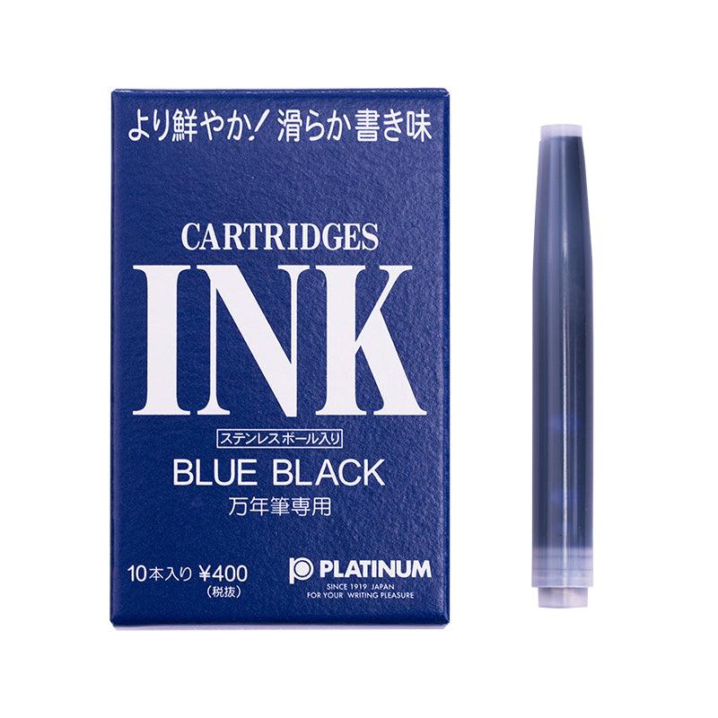 Platinum Dye Cartridge Ink-Blue-1.2mlx10pcs/pack - Moku Park
