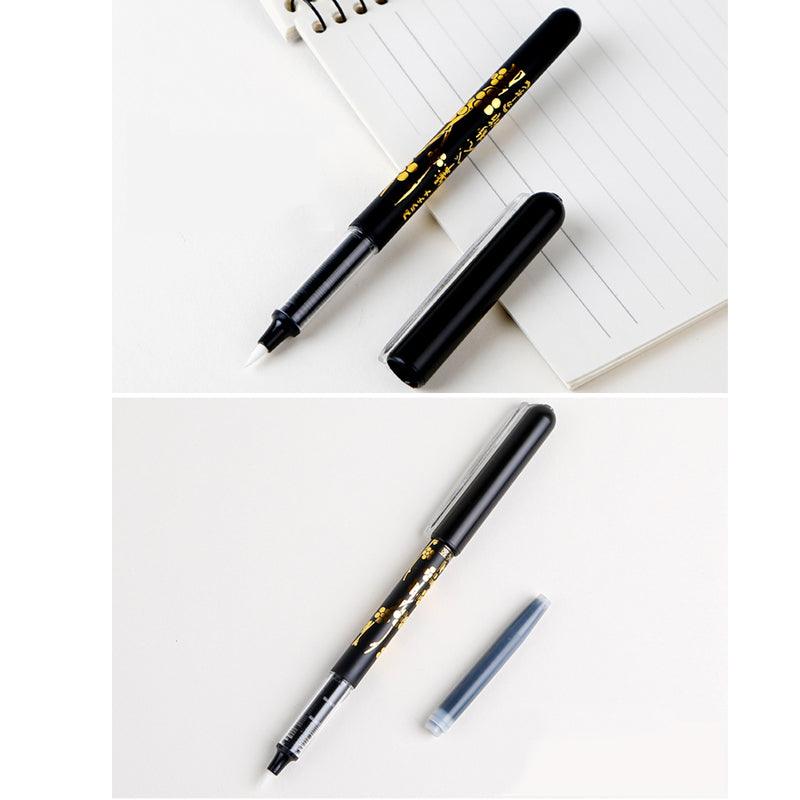 Platinum Portable Calligraphy Brush Pen - Moku Park