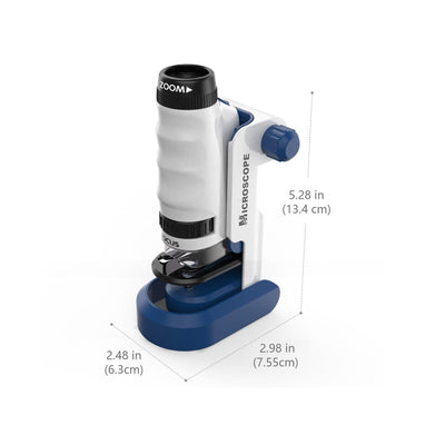 Portable Microscope 2.0 - Moku Park