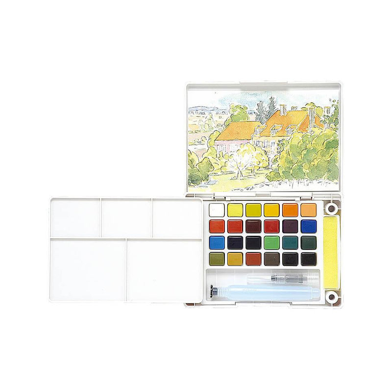 Sakura Petit Color Watercolor - Water Brush Pen Sets - Moku Park