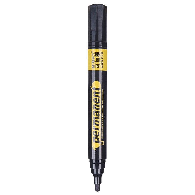 Single Pointed Black Marker Set - Moku Park