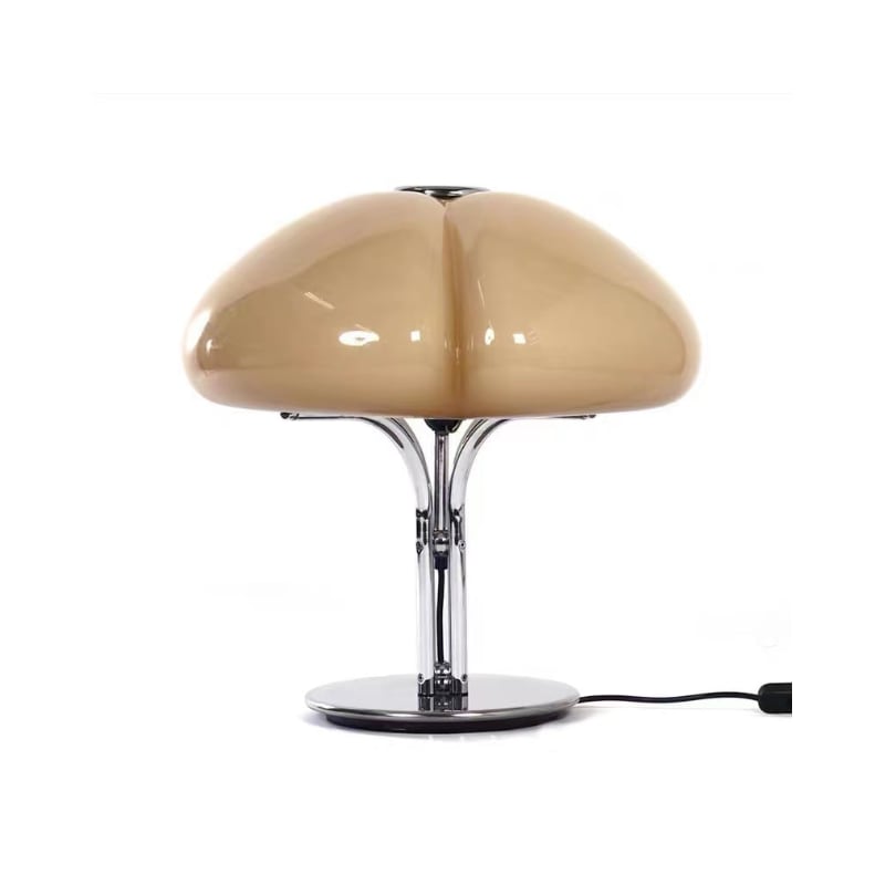 MP Bauhaus Glass Mushroom Table Lamp