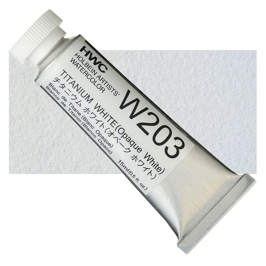 Titanium White-W203 - Moku Park