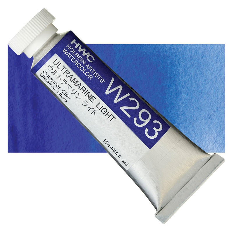 Ultramarine Light-W293 - Moku Park