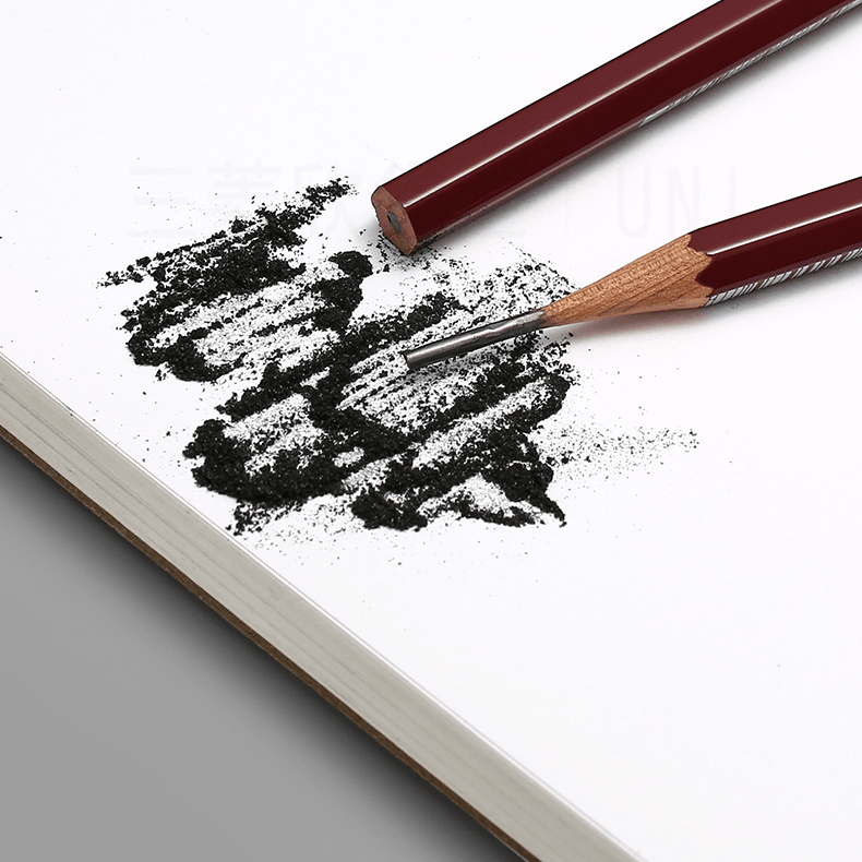 Uni Writing & Drawing pencil-Set of 12 - Moku Park